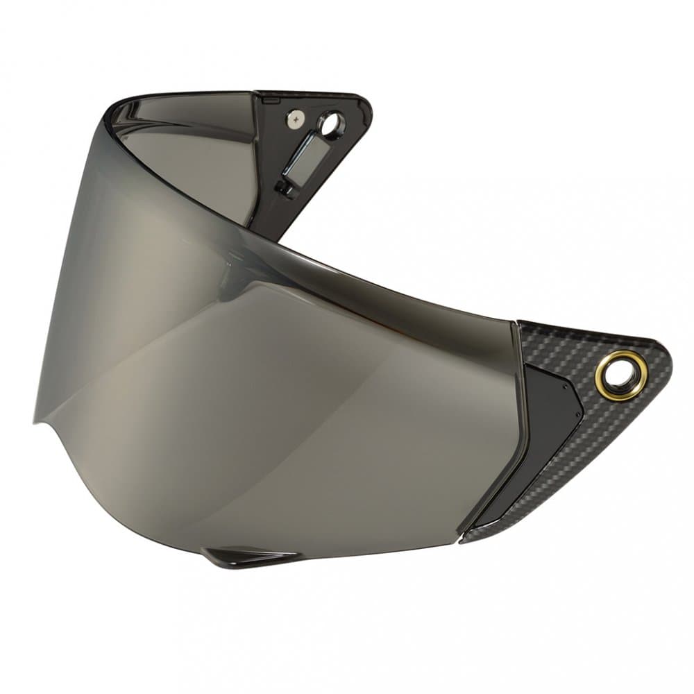 Plexi SCORPION EXO-HX1 kouřové ECE22-06