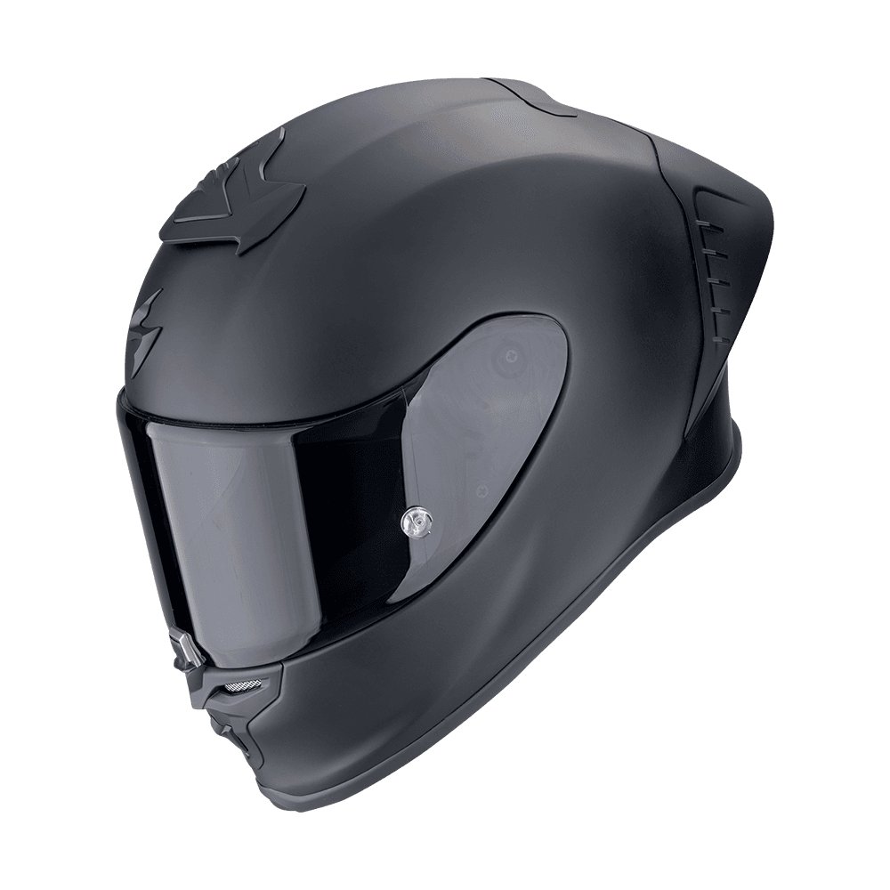 Moto přilba SCORPION EXO-R1 EVO II AIR solid matná černá