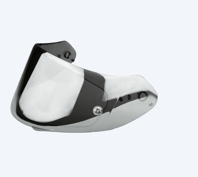 Plexi SCORPION EXO ELLIP-TEC MAXVISION 3D zrcadlové stříbrné KDF14-3