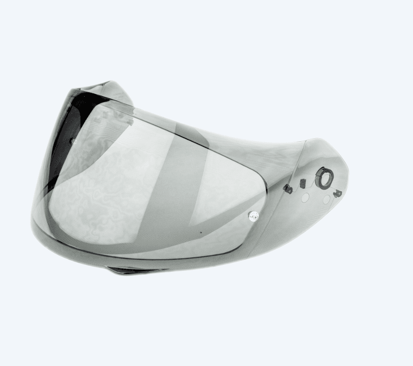 Plexi SCORPION EXO ELLIP-TEC MAXVISION 3D lehce kouřové KDF14-3