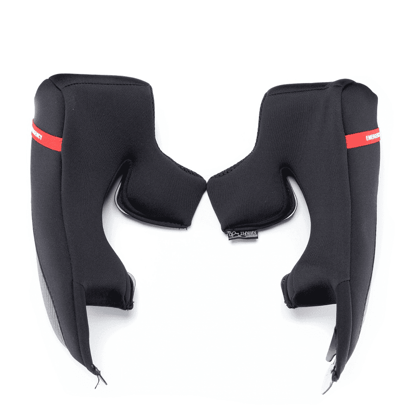 Interiér lícnice do přilby SCORPION EXO-CITY II standard
