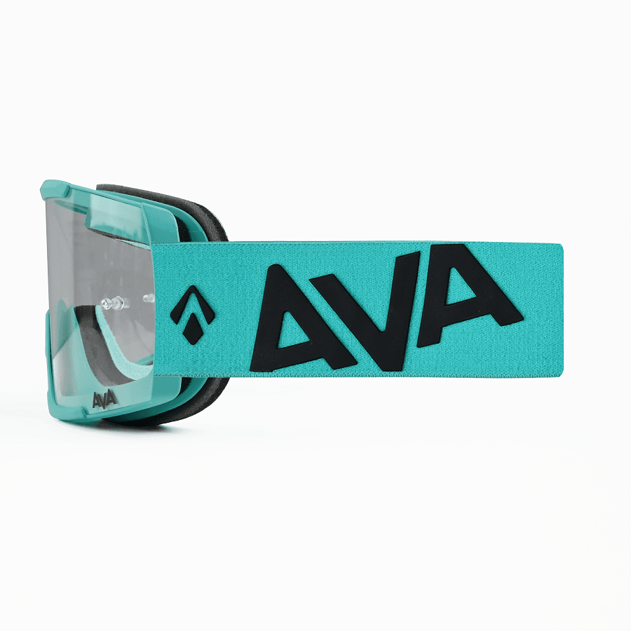 Motokrosové brýle AVA Acumen MINT mint