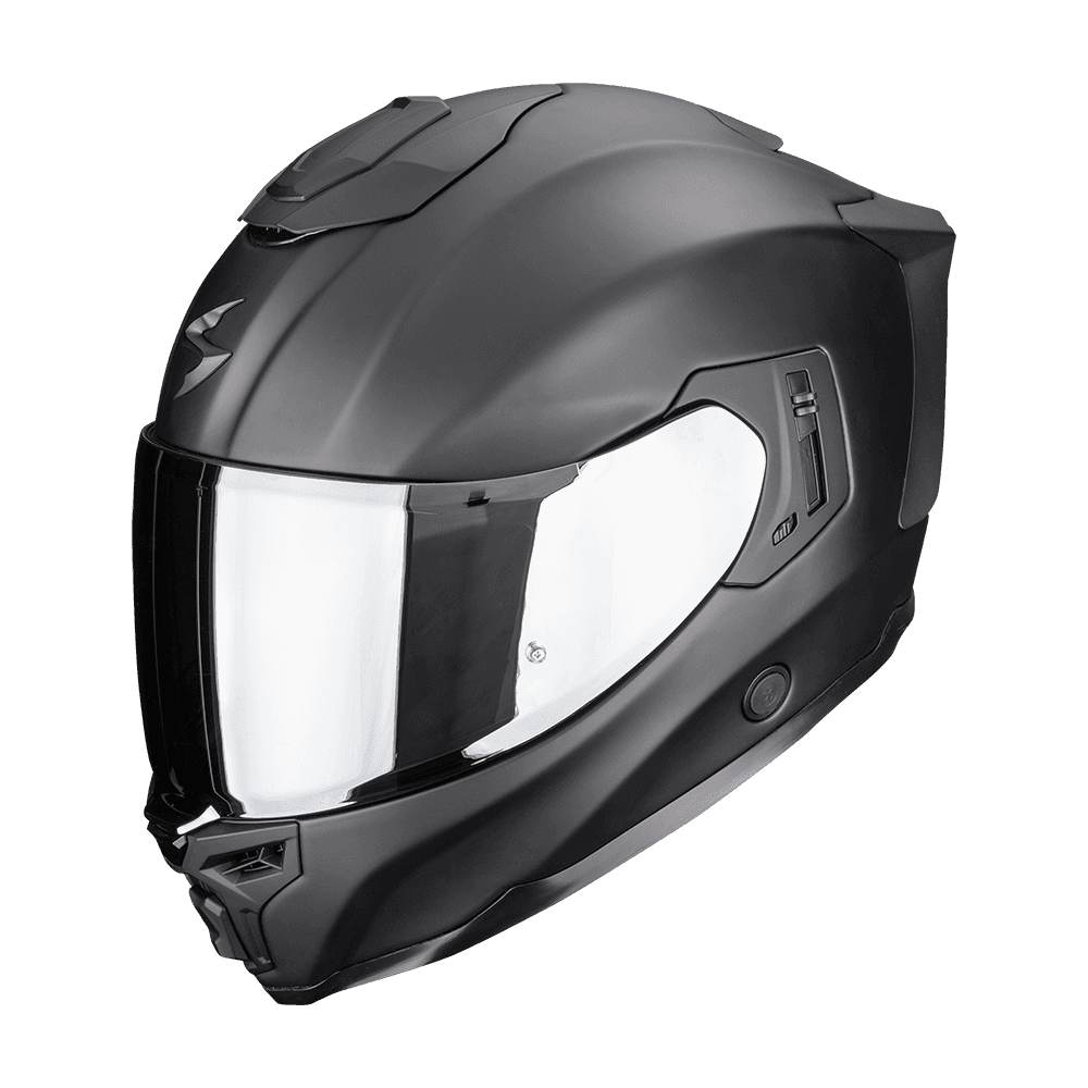 Moto přilba SCORPION EXO-1500 AIR solid matná černá