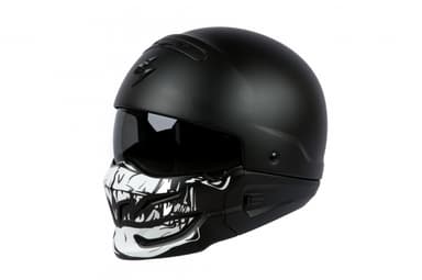 Přední maska SCORPION EXO-COMBAT SKULL 4