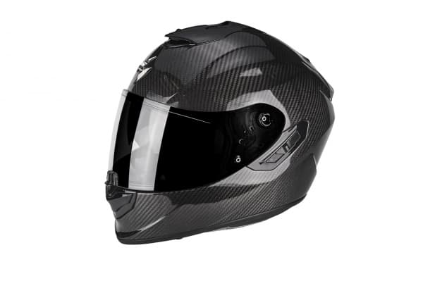 Moto přilba SCORPION EXO-1400 EVO CARBON AIR FULL CARBON