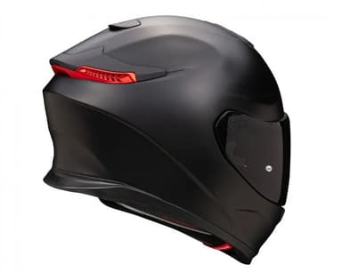Moto přilba SCORPION EXO-GT SP AIR solid matná černo/červená 3