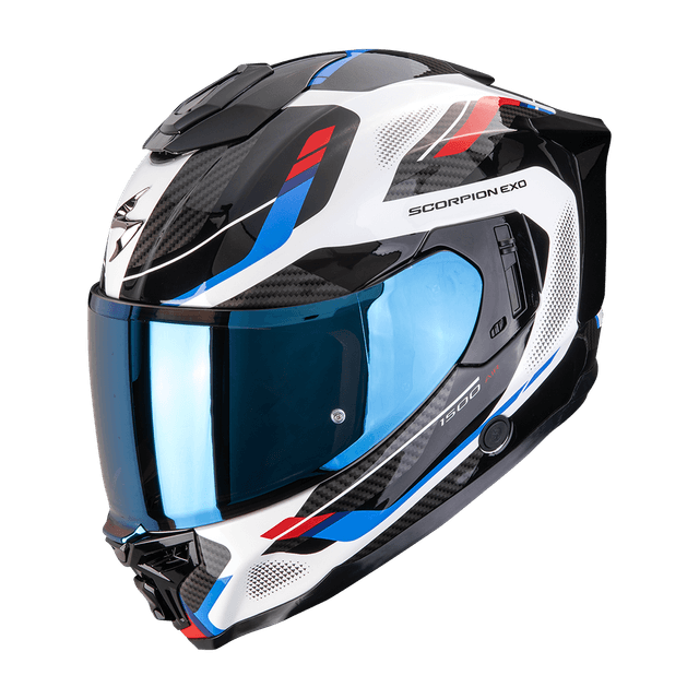 AIR SLEEK bílo/červeno/modrá