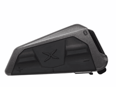 Intercom SCORPION EXO-COM LINK-1 dual tmavě stříbrný 2