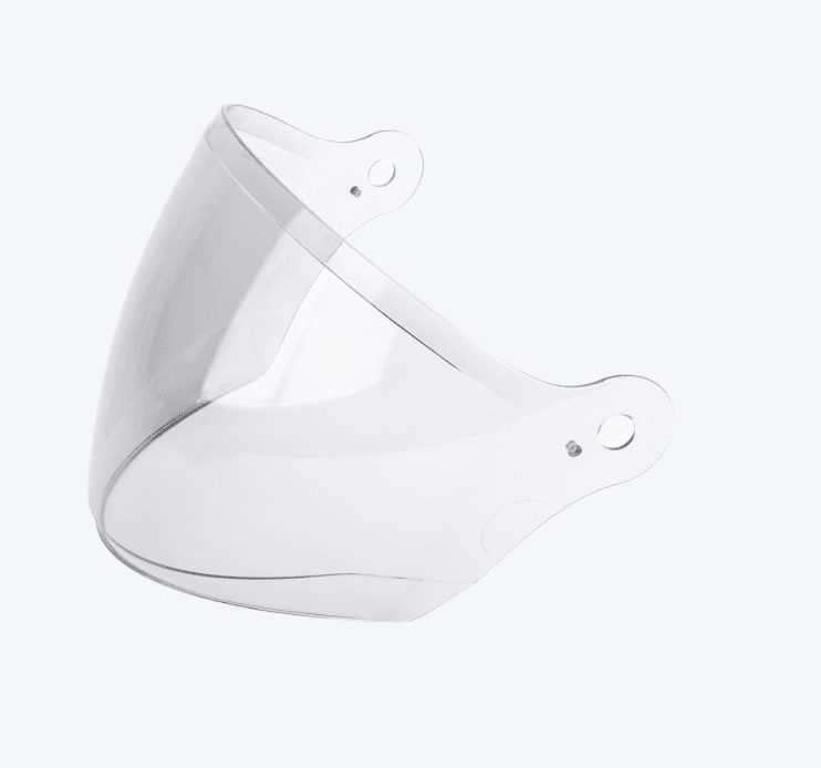 Plexi SCORPION EXO-CITY II čiré KDS-O-01