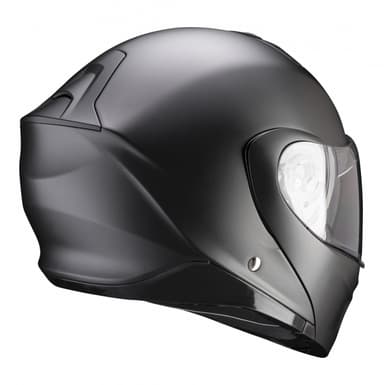 Moto přilba SCORPION EXO-930 solid perleťově černá matná 3