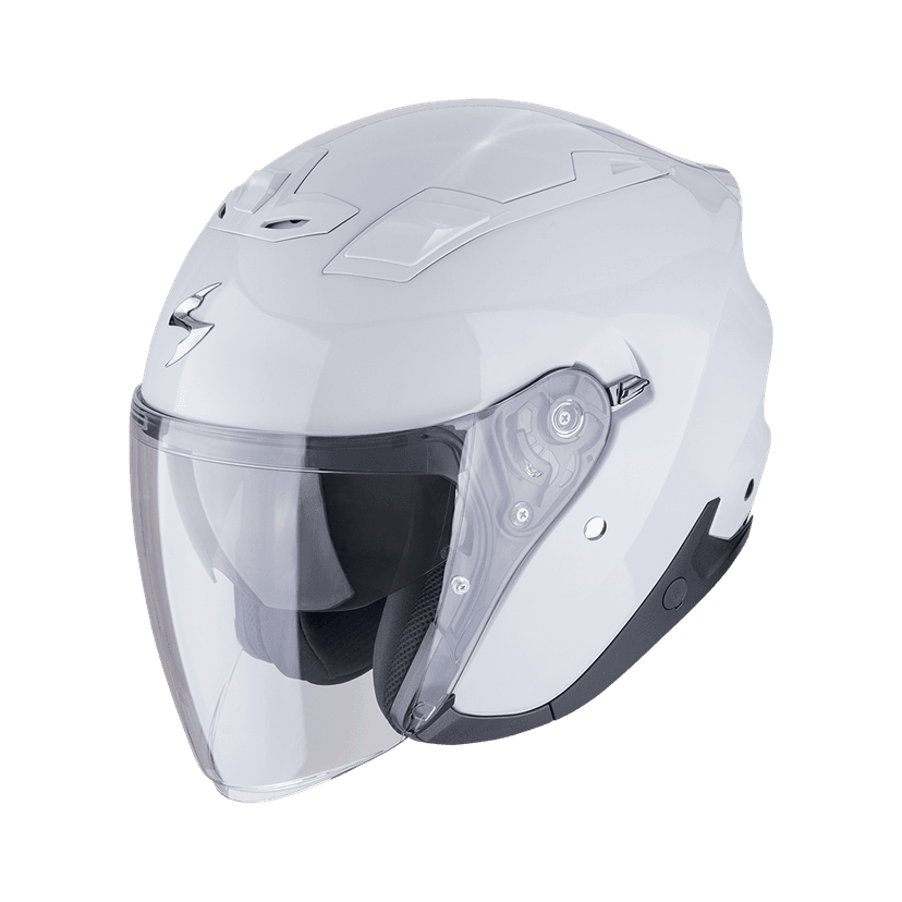 Moto přilba SCORPION EXO-Z1 solid světle šedá