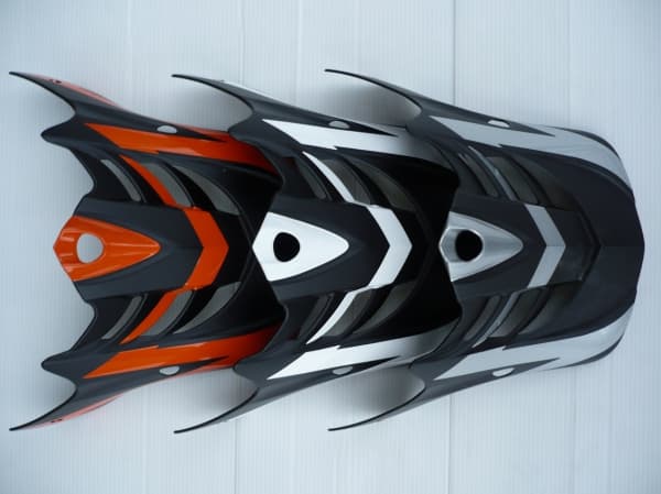 Kšilt SCORPION VX-17 AIR SMASHER