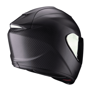 Moto přilba SCORPION EXO-1400 EVO II CARBON AIR matná černá 2
