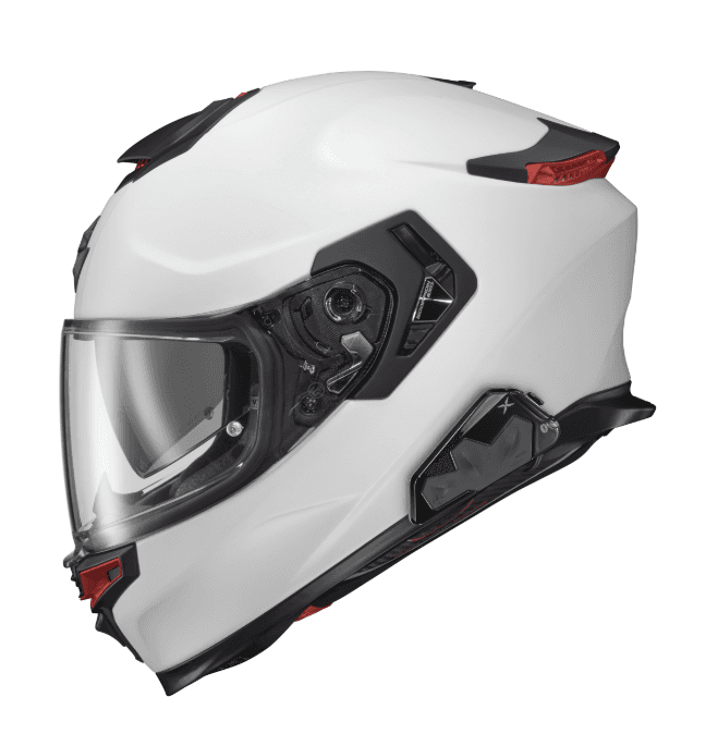 Intercom SCORPION EXO-COM LINK-1C dual tmavě stříbrný