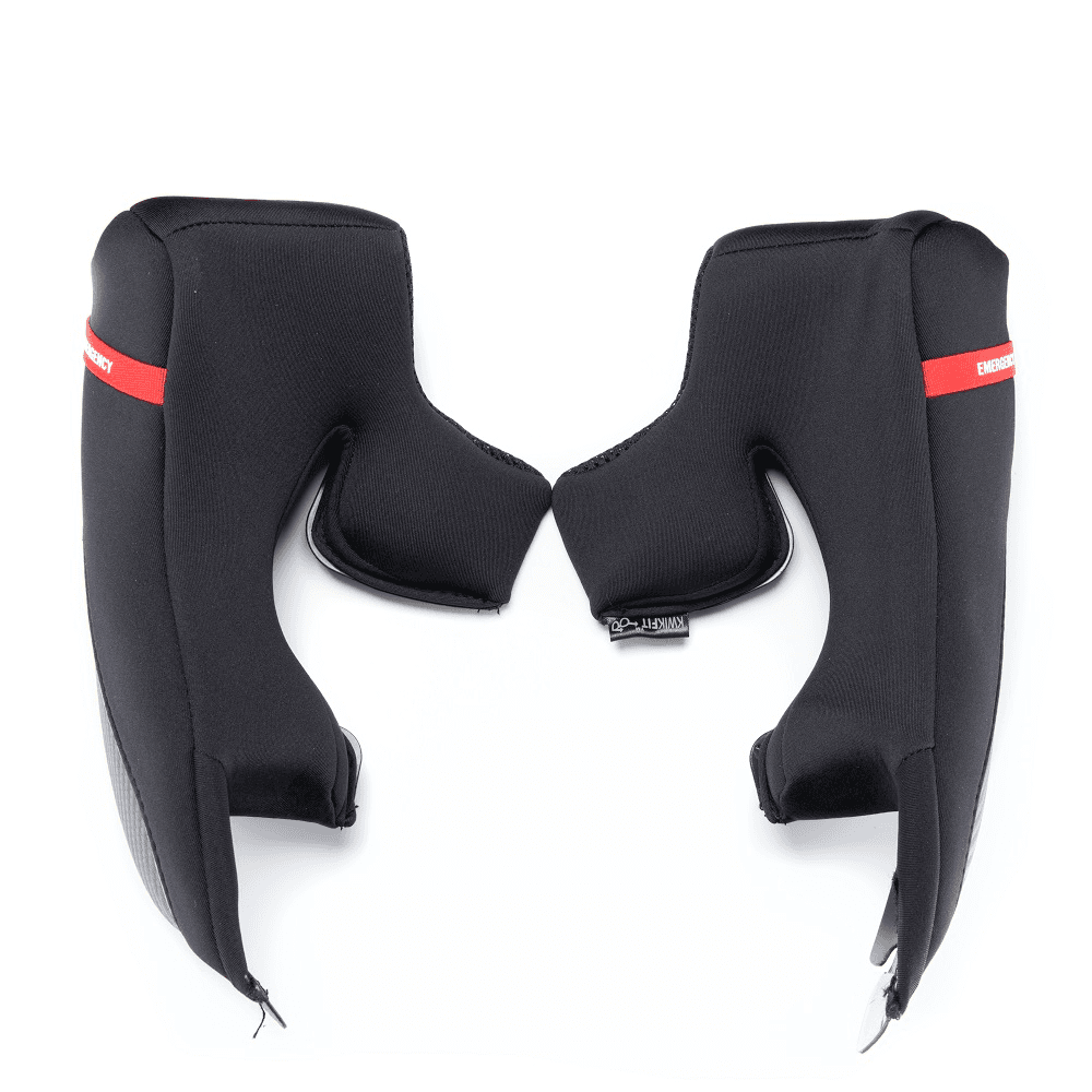 Interiér lícnice do přilby SCORPION EXO-490