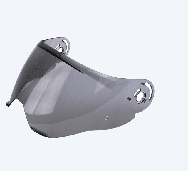 Plexi SCORPION ADX-2 MAXVISION tmavě kouřové KDF-32