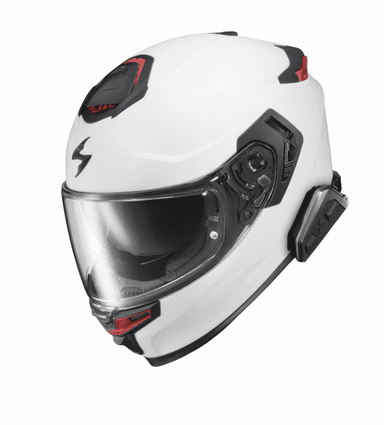 Intercom SCORPION EXO-COM LINK-1C single černý 3
