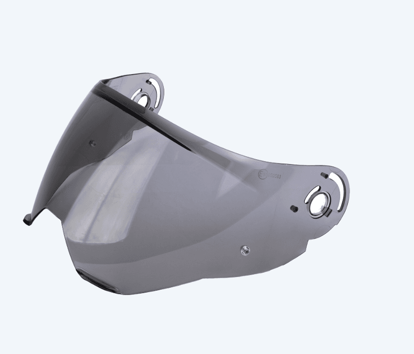 Plexi SCORPION ADF-9000 tmavě kouřové KDS-A-01