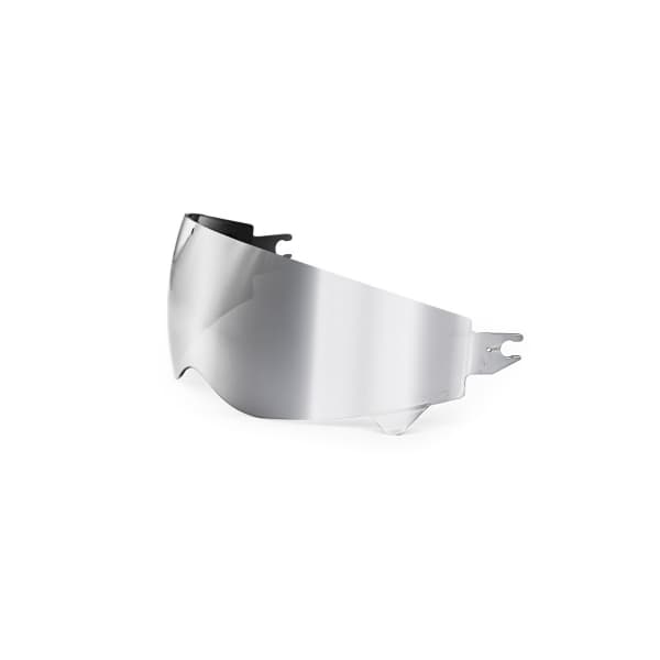 Vnitřní clona SCORPION EXO-COMBAT/EXO-COMBAT EVO/COVERT-X zrcadlová stříbrná KS-8