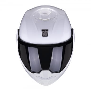 Moto přilba SCORPION EXO-TECH EVO solid bílá 2
