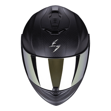 Moto přilba SCORPION EXO-1400 EVO II CARBON AIR matná černá 3