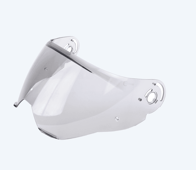 Plexi SCORPION ADF-9000 kouřové KDS-A-01