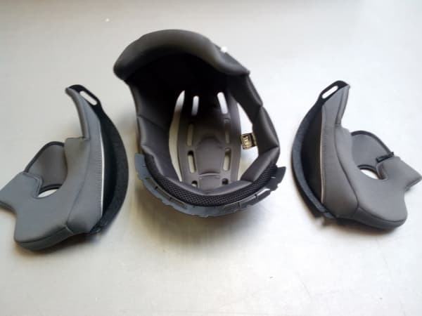 Interiér do přilby SCORPION ADX-1/EXO-920/EVO standard
