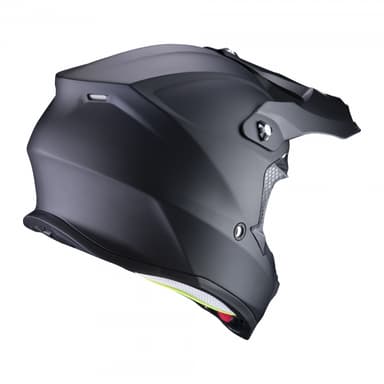 Moto přilba SCORPION VX-16 EVO AIR solid matná černá 3