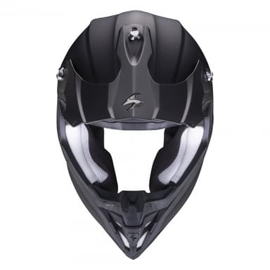 Moto přilba SCORPION VX-16 EVO AIR solid matná černá 2