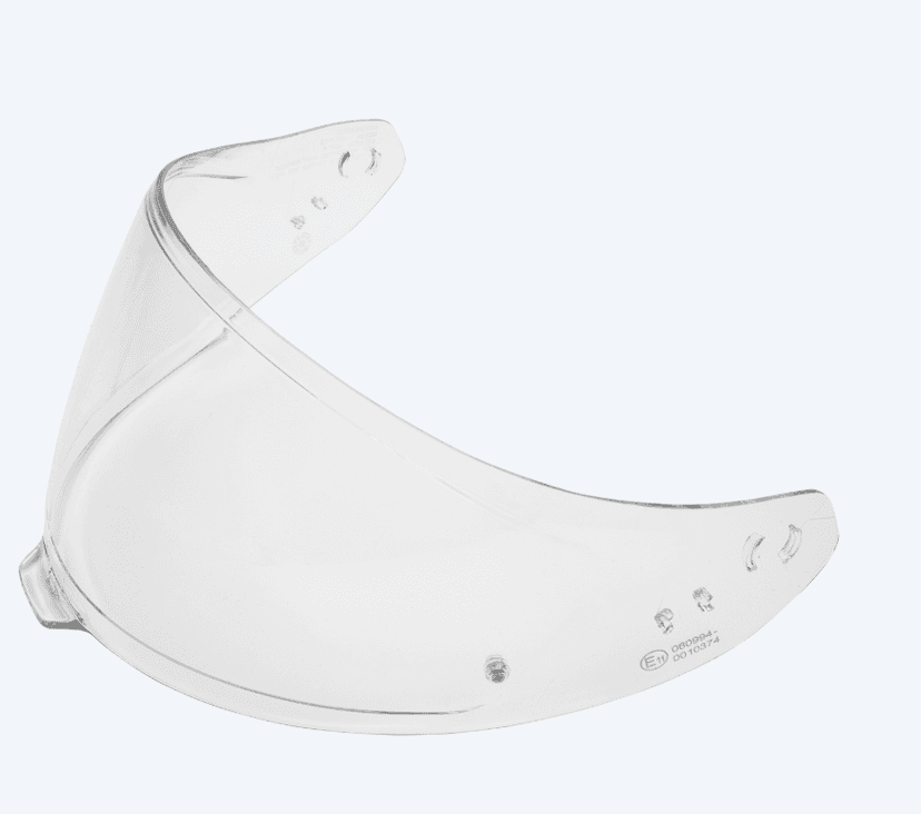 Plexi SCORPION EXO-GT SP/1500/530 AIR čiré KDS-F-03 ECE22-06