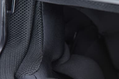 Moto přilba SCORPION EXO-1400 EVO AIR solid černá 4