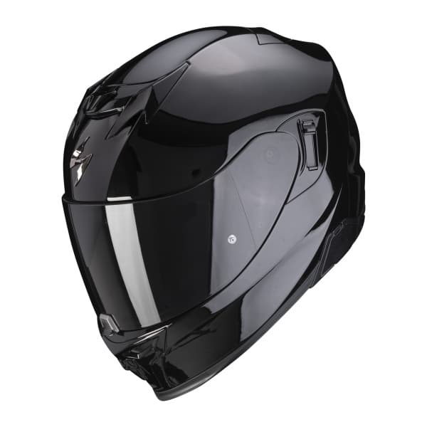 AIR solid černá