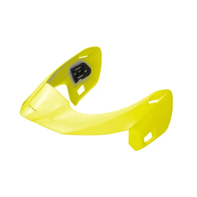 fluo žlutý