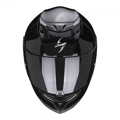 Moto přilba SCORPION EXO-520 EVO AIR solid černá 2