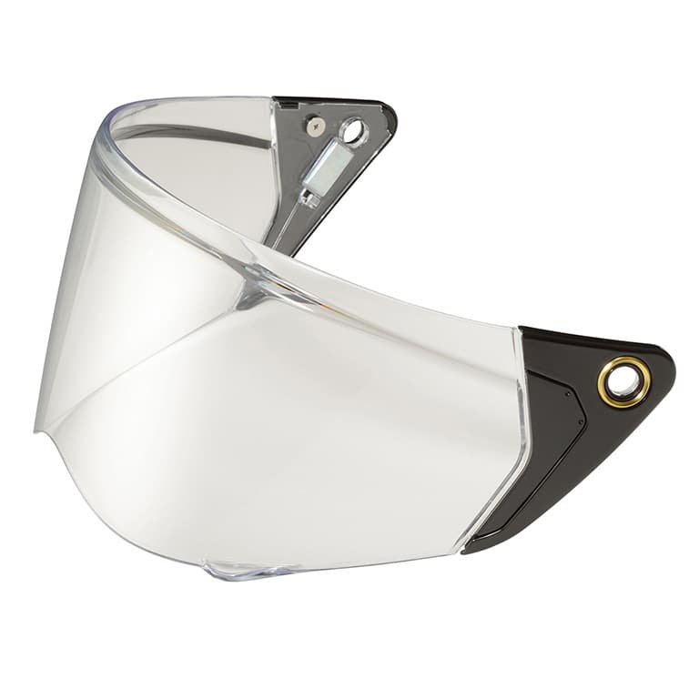 Plexi SCORPION EXO-HX1 čiré KDF-19 ECE22-06