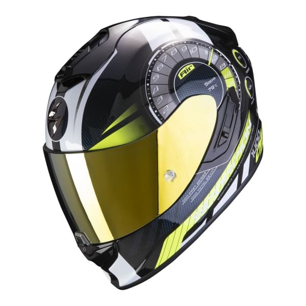 AIR TORQUE neonově žlutá