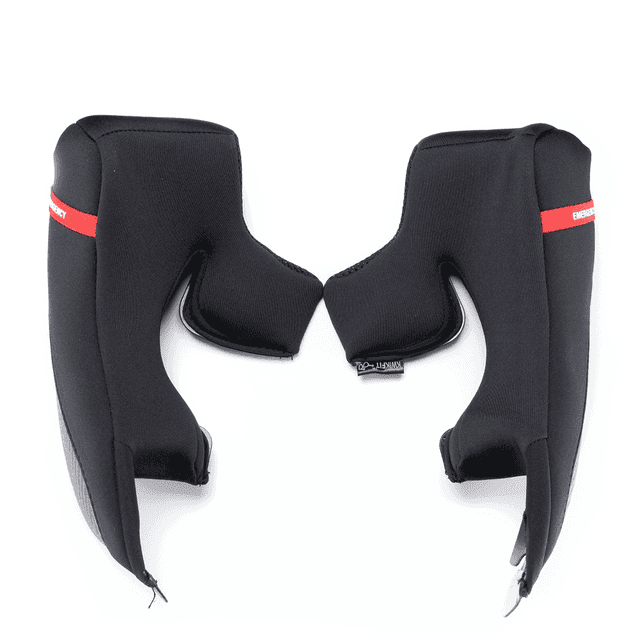 Interiér lícnice do přilby SCORPION EXO-1500/CARBON AIR standard