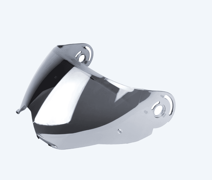 Plexi SCORPION ADF-9000 zrcadlové stříbrné KDS-A-01