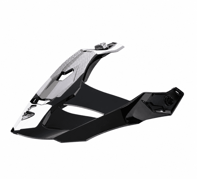 Kšilt SCORPION ADF-9000 AIR TRAIL černo/modro/bílý