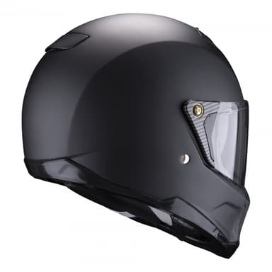 Moto přilba SCORPION EXO-HX1 solid černá matná 4