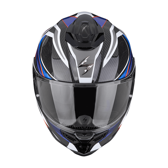 CARBON AIR HYDRO černo/bílo/modrá