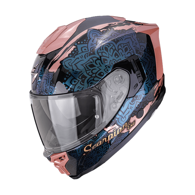 AIR VORTEX černo/růžový chameleon