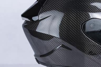 Moto přilba SCORPION EXO-1400 AIR solid bílá perleť 2