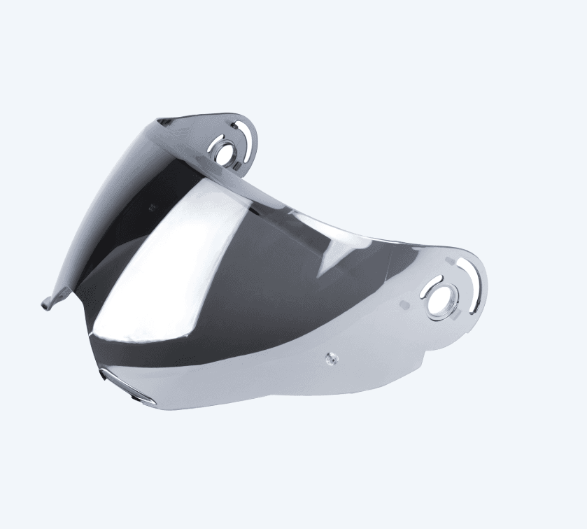 Plexi SCORPION ADX-2 MAXVISION zrcadlové stříbrné KDF-32