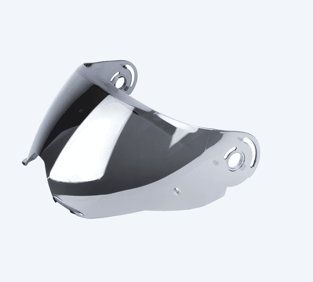 Plexi SCORPION ADX-2 MAXVISION zrcadlové stříbrné KDF-32