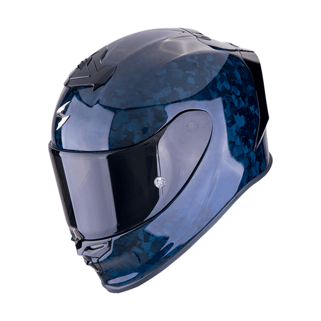 CARBON AIR ONYX modrá