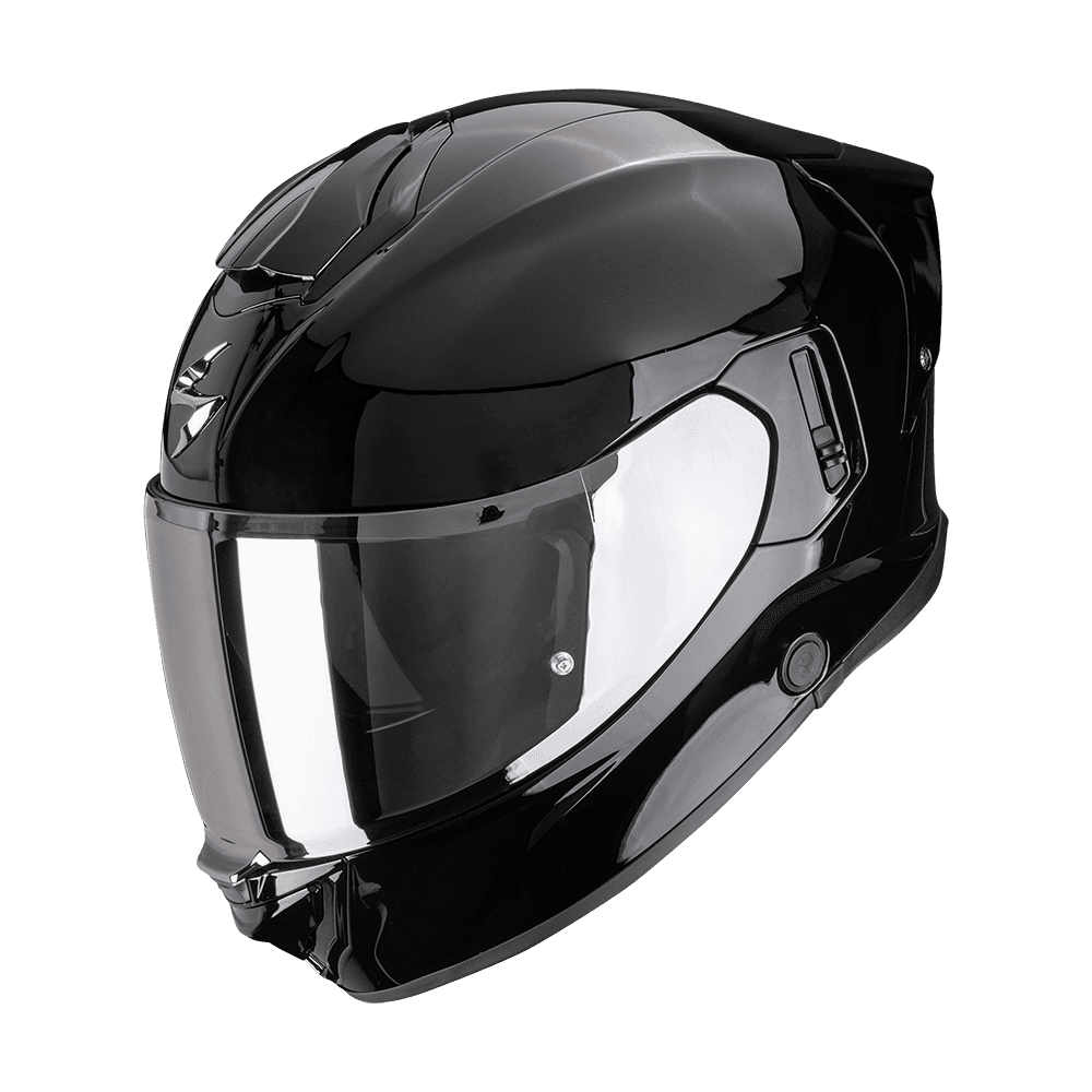 Moto přilba SCORPION EXO-530 AIR solid černá