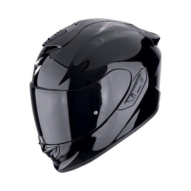 AIR solid černá