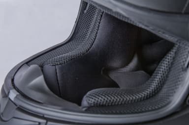 Moto přilba SCORPION EXO-1400 AIR solid bílá perleť 6