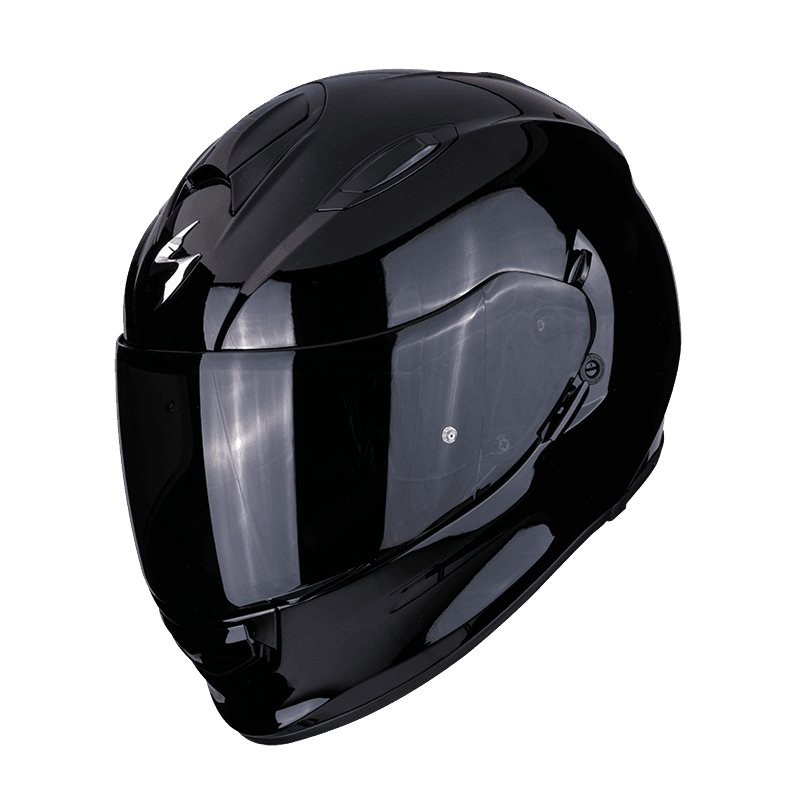 Moto přilba SCORPION EXO-491 solid černá